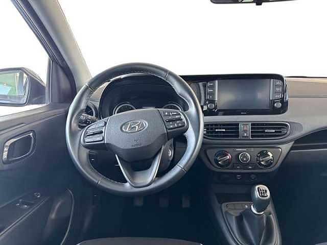 Hyundai i10 i10 1.0 MPI Tech
