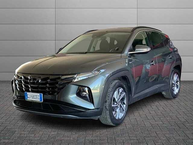 Hyundai TUCSON TUCSON 1.6 T-GDI 48V XLine