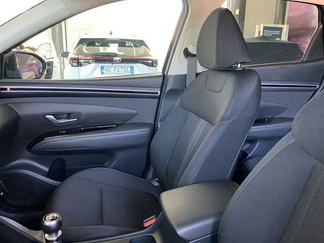 Hyundai TUCSON TUCSON 1.6 T-GDI 48V XLine