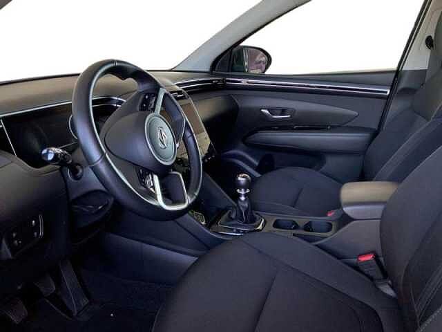 Hyundai TUCSON TUCSON 1.6 T-GDI 48V XLine