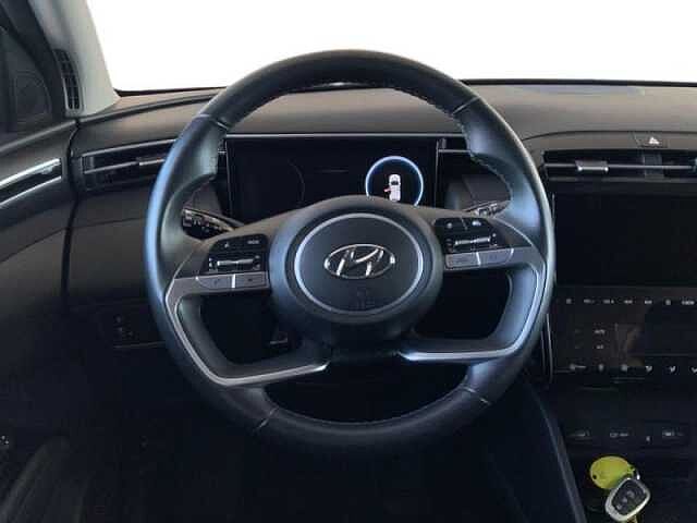 Hyundai TUCSON TUCSON 1.6 T-GDI 48V XLine