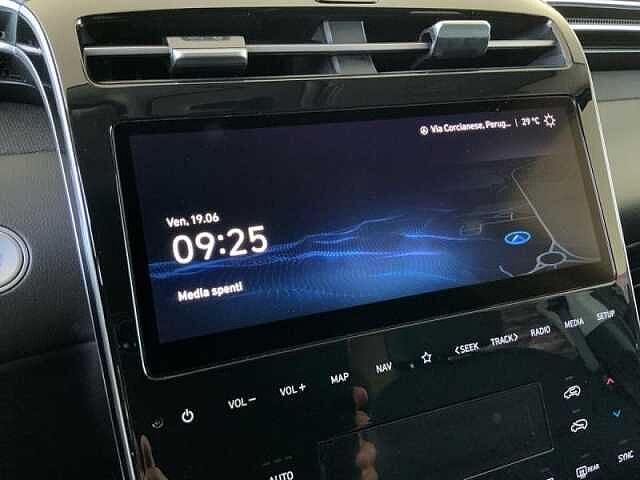 Hyundai TUCSON TUCSON 1.6 T-GDI 48V XLine