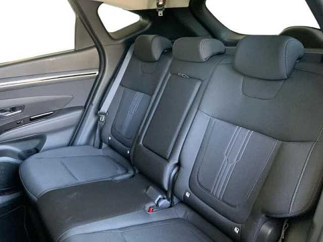 Hyundai TUCSON TUCSON 1.6 T-GDI 48V XLine