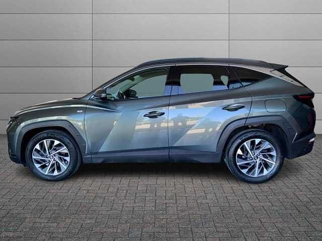 Hyundai TUCSON TUCSON 1.6 T-GDI 48V XLine