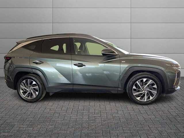 Hyundai TUCSON TUCSON 1.6 T-GDI 48V XLine