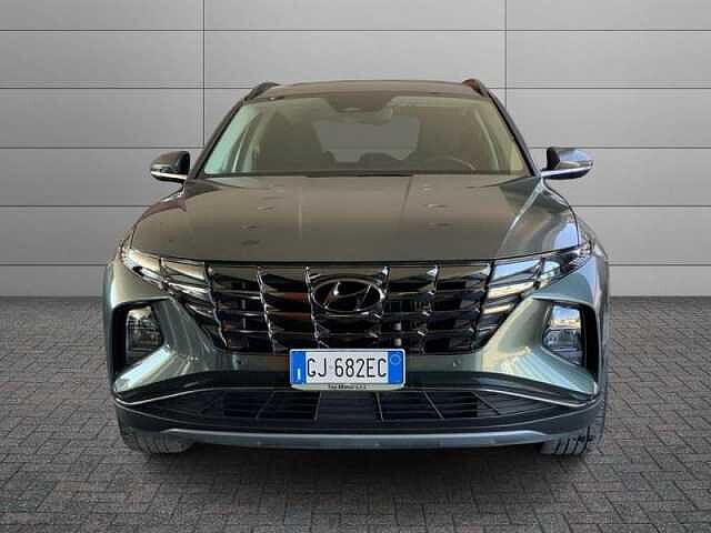 Hyundai TUCSON TUCSON 1.6 T-GDI 48V XLine