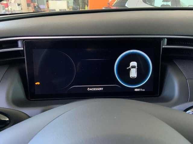 Hyundai TUCSON TUCSON 1.6 T-GDI 48V XLine