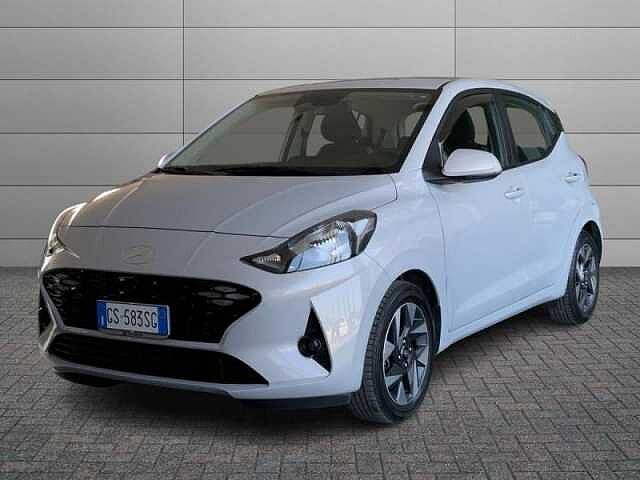 Hyundai i10 i10 1.0 MPI Connectline