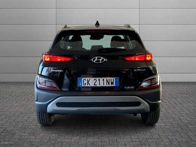 Hyundai KONA KONA HEV 1.6 DCT XTech+
