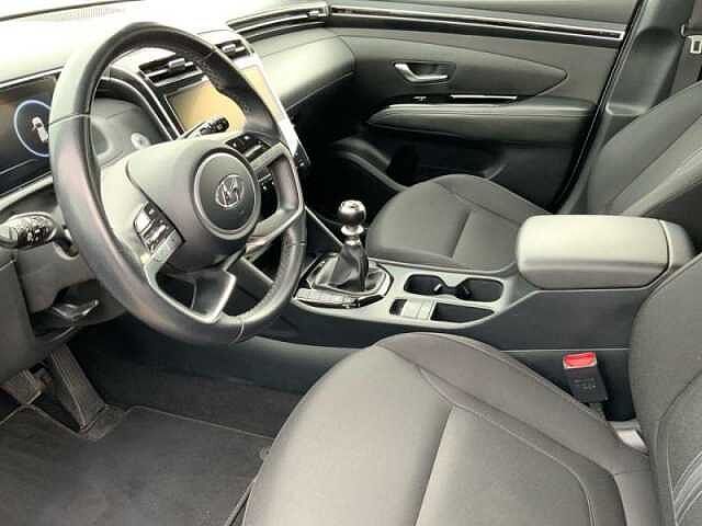 Hyundai TUCSON TUCSON 1.6 CRDI 48V XLine