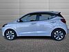 Hyundai i10 i10 1.0 MPI Connectline GRIGIO CHIARO