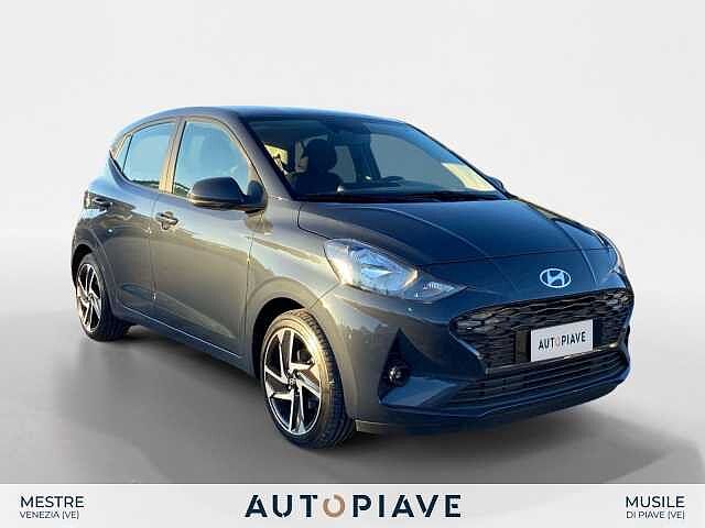 Hyundai i10 1.0 GPL Connectline