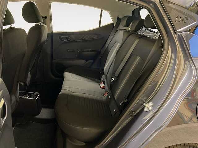 Hyundai i10 1.0 GPL Connectline