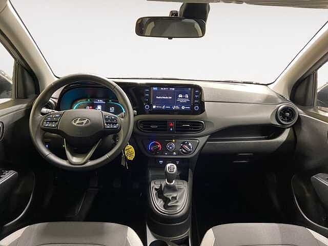 Hyundai i10 1.0 GPL Connectline