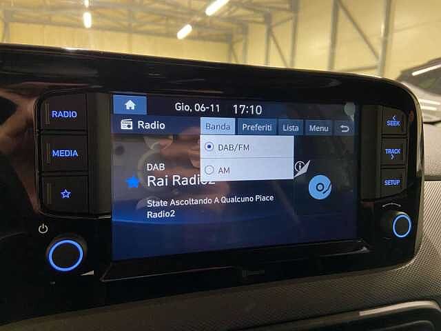 Hyundai i10 1.0 GPL Connectline