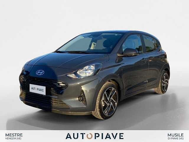 Hyundai i10 1.0 GPL Connectline