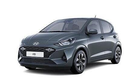 Hyundai i10 1.0 MPI Connectline