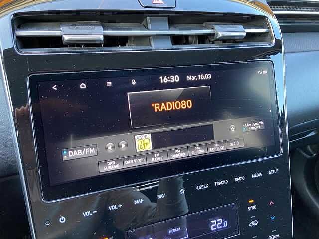 Hyundai TUCSON 1.6 HEV 2wd 230cv Exellence Auto