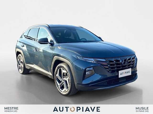 Hyundai TUCSON 1.6 HEV 2wd 230cv Exellence Auto
