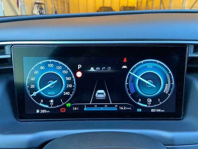 Hyundai TUCSON 1.6 HEV 2wd 230cv Exellence Auto