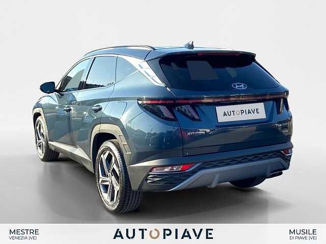Hyundai TUCSON 1.6 HEV 2wd 230cv Exellence Auto