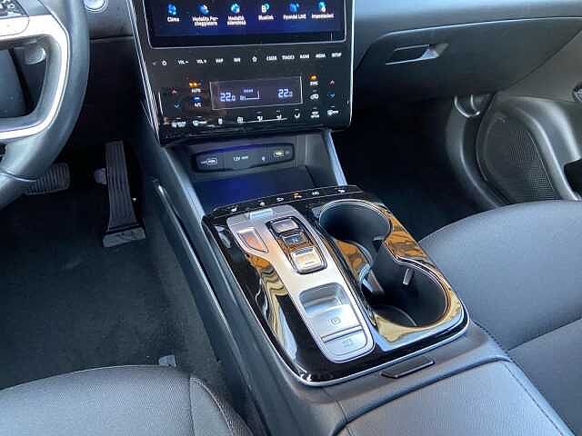 Hyundai TUCSON 1.6 HEV 2wd 230cv Exellence Auto