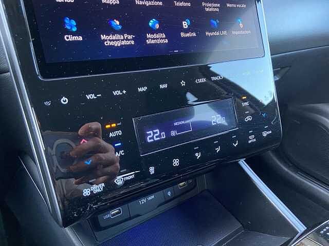 Hyundai TUCSON 1.6 HEV 2wd 230cv Exellence Auto