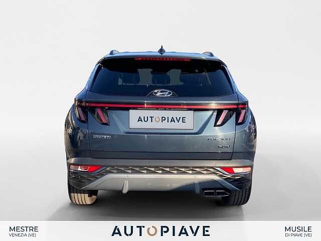 Hyundai TUCSON 1.6 HEV 2wd 230cv Exellence Auto