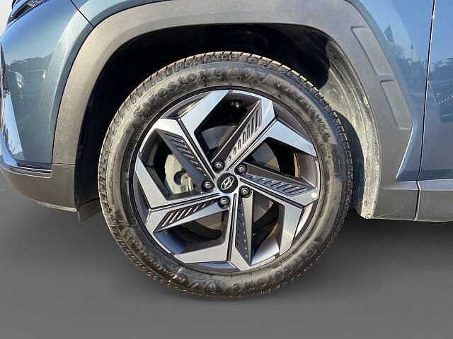 Hyundai TUCSON 1.6 HEV 2wd 230cv Exellence Auto