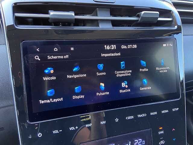 Hyundai TUCSON 1.6 HEV aut.Exellence