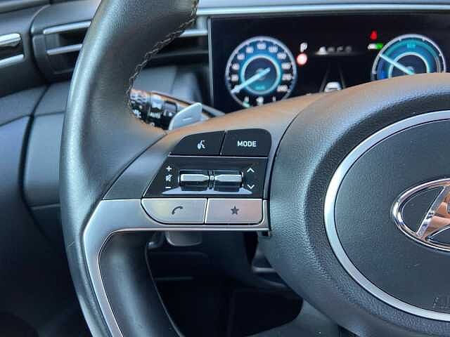 Hyundai TUCSON 1.6 HEV aut.Exellence