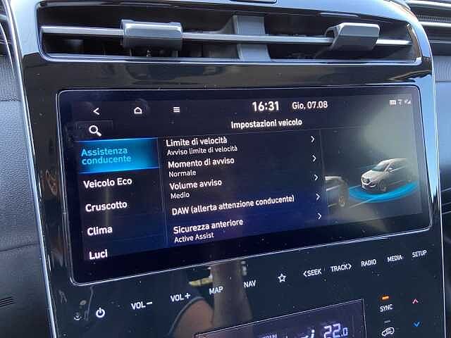 Hyundai TUCSON 1.6 HEV aut.Exellence