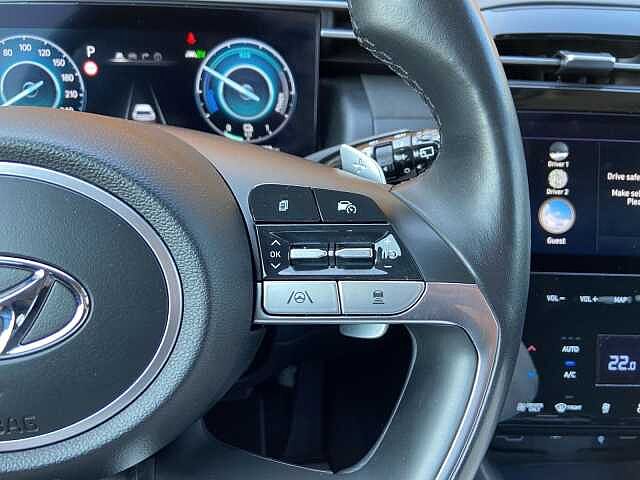 Hyundai TUCSON 1.6 HEV aut.Exellence