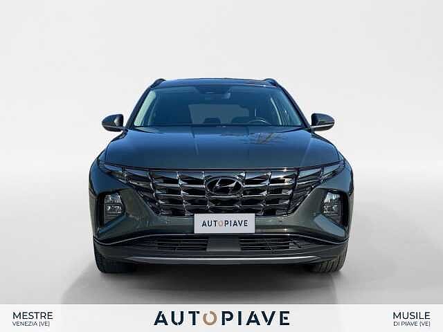 Hyundai TUCSON 1.6 HEV aut.Exellence