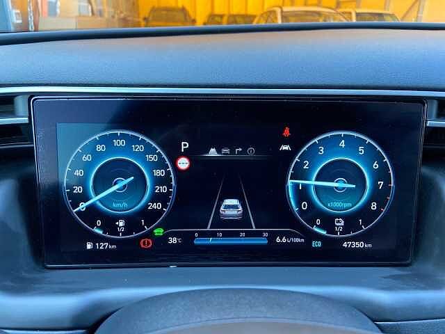 Hyundai TUCSON 1.6 HEV aut.Exellence