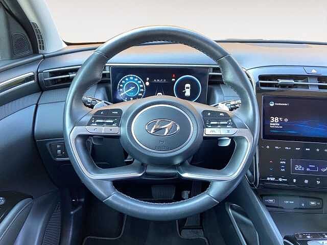 Hyundai TUCSON 1.6 HEV aut.Exellence