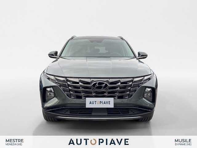 Hyundai TUCSON Hybrid 1.6 HEV 2wd 230cv Exellence Auto