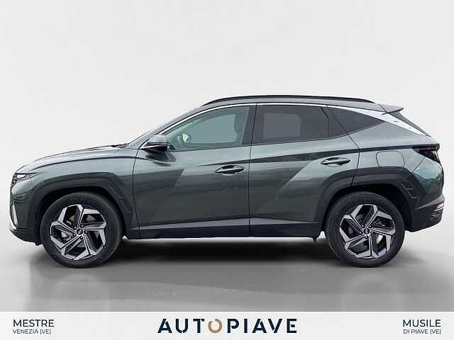 Hyundai TUCSON Hybrid 1.6 HEV 2wd 230cv Exellence Auto
