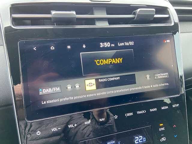 Hyundai TUCSON Hybrid 1.6 HEV 2wd 230cv Exellence Auto