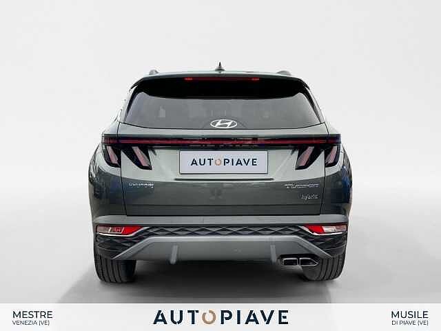 Hyundai TUCSON Hybrid 1.6 HEV 2wd 230cv Exellence Auto