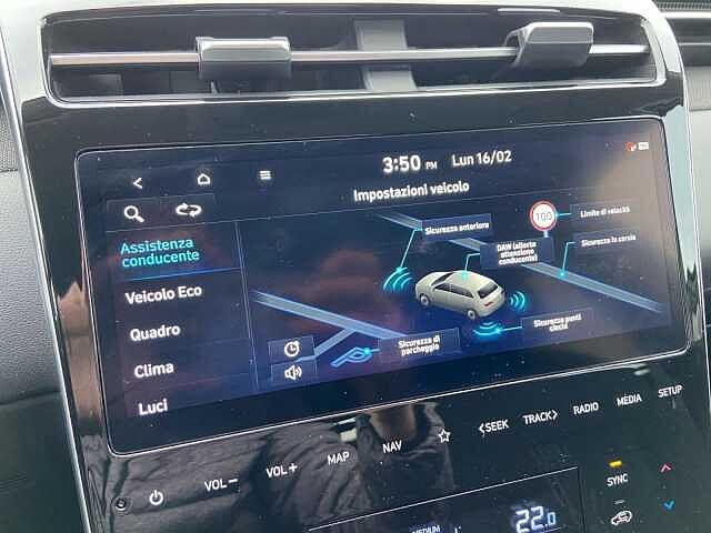 Hyundai TUCSON Hybrid 1.6 HEV 2wd 230cv Exellence Auto
