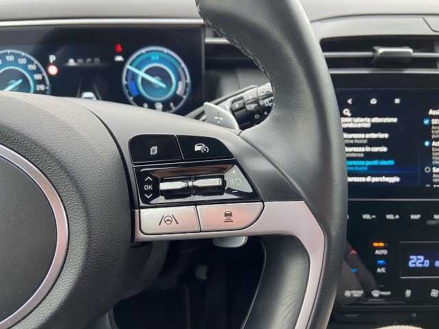 Hyundai TUCSON Hybrid 1.6 HEV 2wd 230cv Exellence Auto