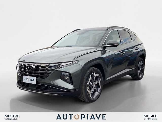 Hyundai TUCSON Hybrid 1.6 HEV 2wd 230cv Exellence Auto