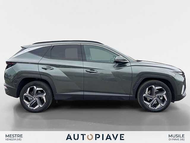 Hyundai TUCSON Hybrid 1.6 HEV 2wd 230cv Exellence Auto