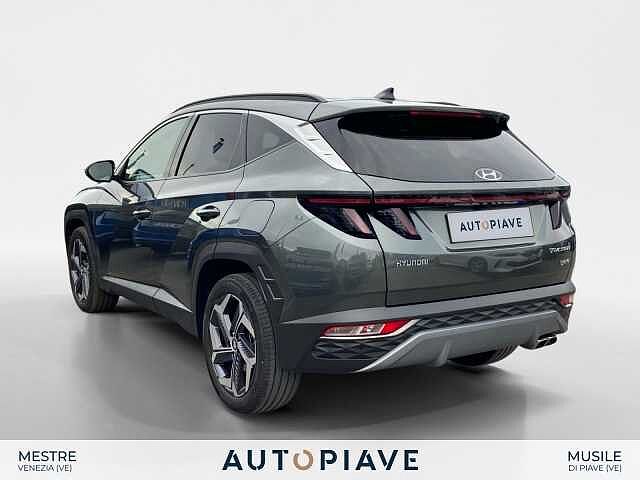 Hyundai TUCSON Hybrid 1.6 HEV 2wd 230cv Exellence Auto