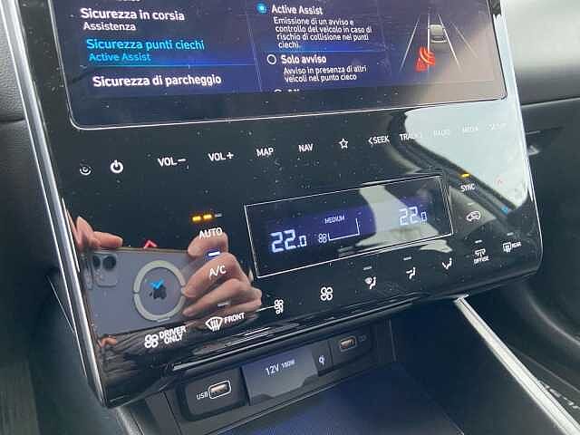 Hyundai TUCSON Hybrid 1.6 HEV 2wd 230cv Exellence Auto