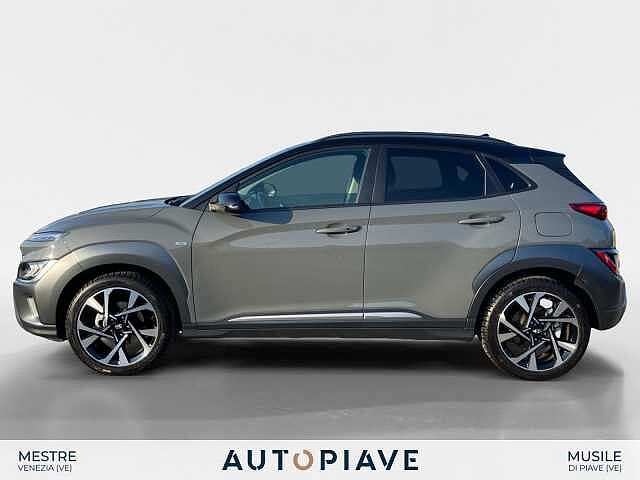 Hyundai KONA 1.0 T-GDI 48V 120cv Xline Style Pack