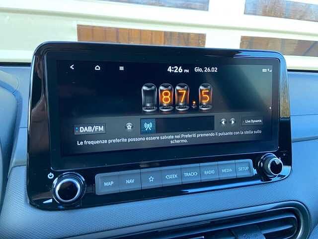 Hyundai KONA 1.0 T-GDI 48V 120cv Xline Style Pack