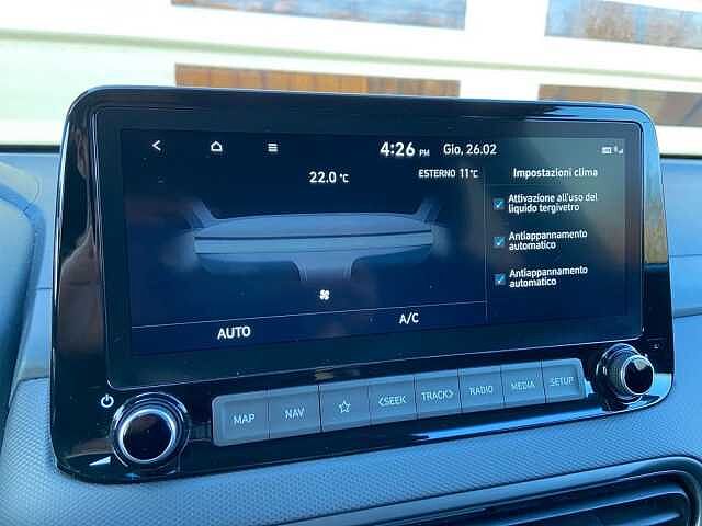 Hyundai KONA 1.0 T-GDI 48V 120cv Xline Style Pack