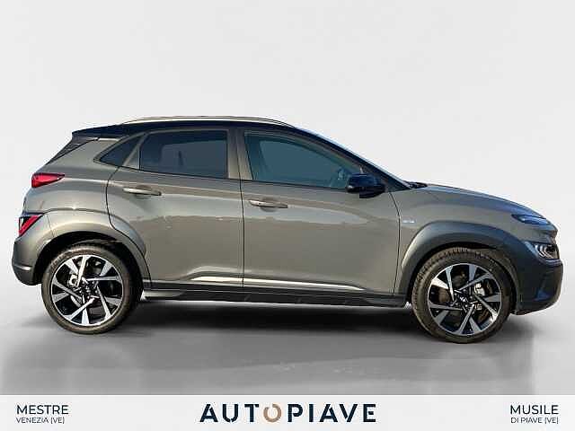 Hyundai KONA 1.0 T-GDI 48V 120cv Xline Style Pack